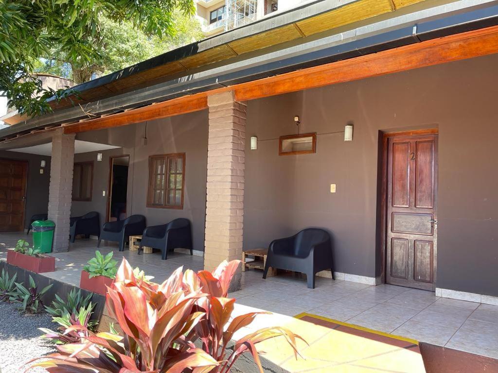 Hotel Bl Puerto Iguazú Exterior foto